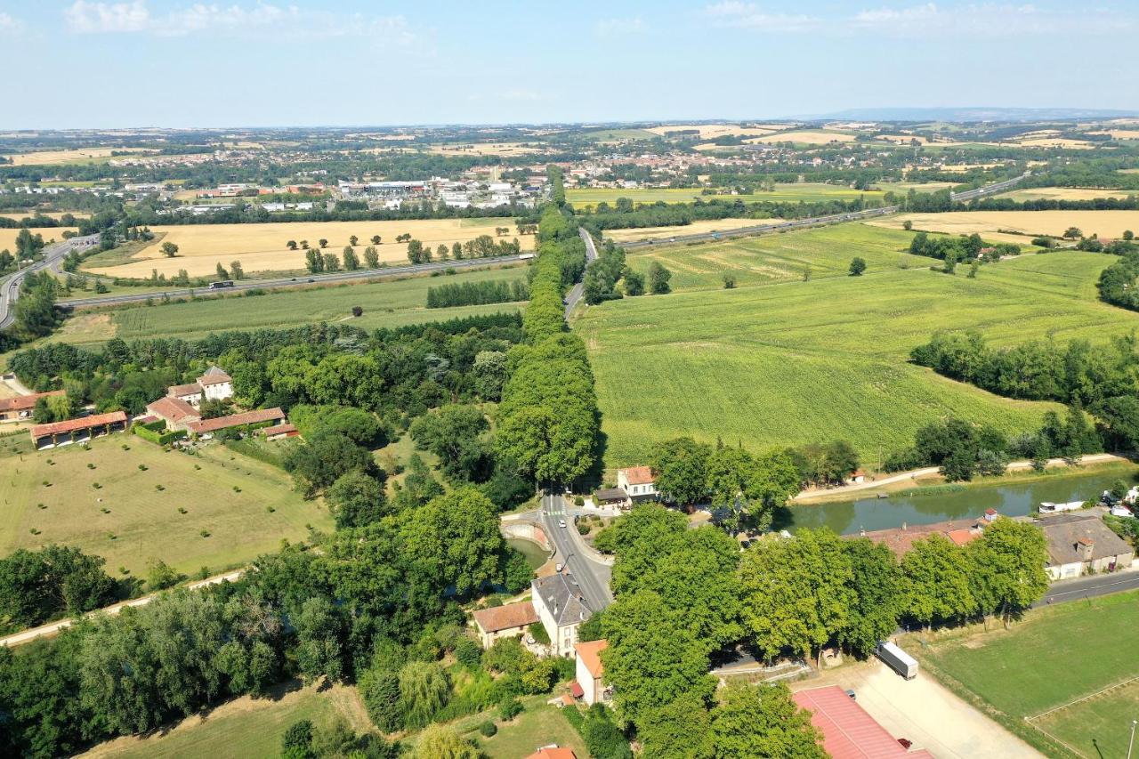Maison Monxanin Gardouch Exterior photo